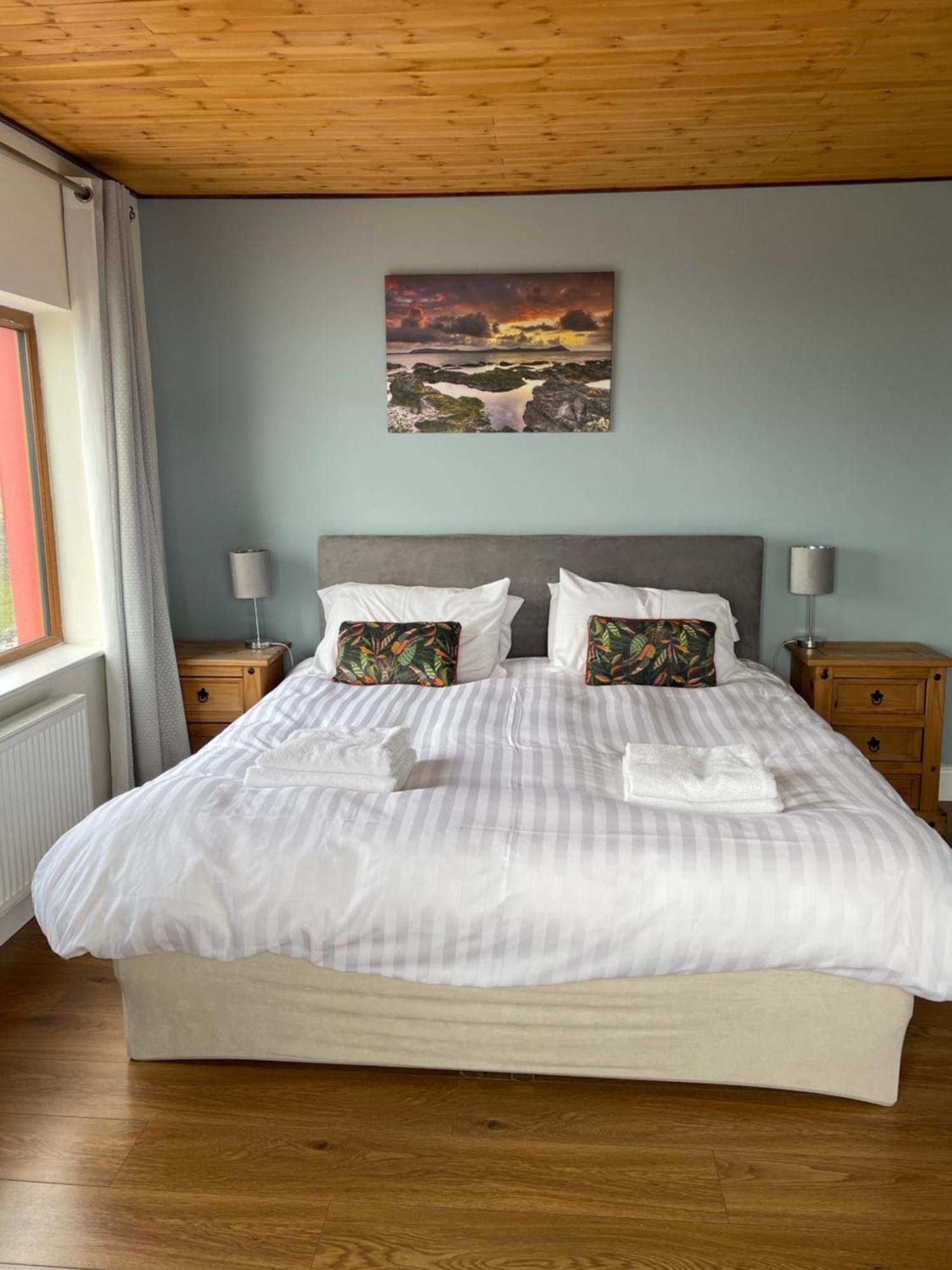 Bed and Breakfast The Coastguard House @ Tigh T.P. Ballydavid Экстерьер фото