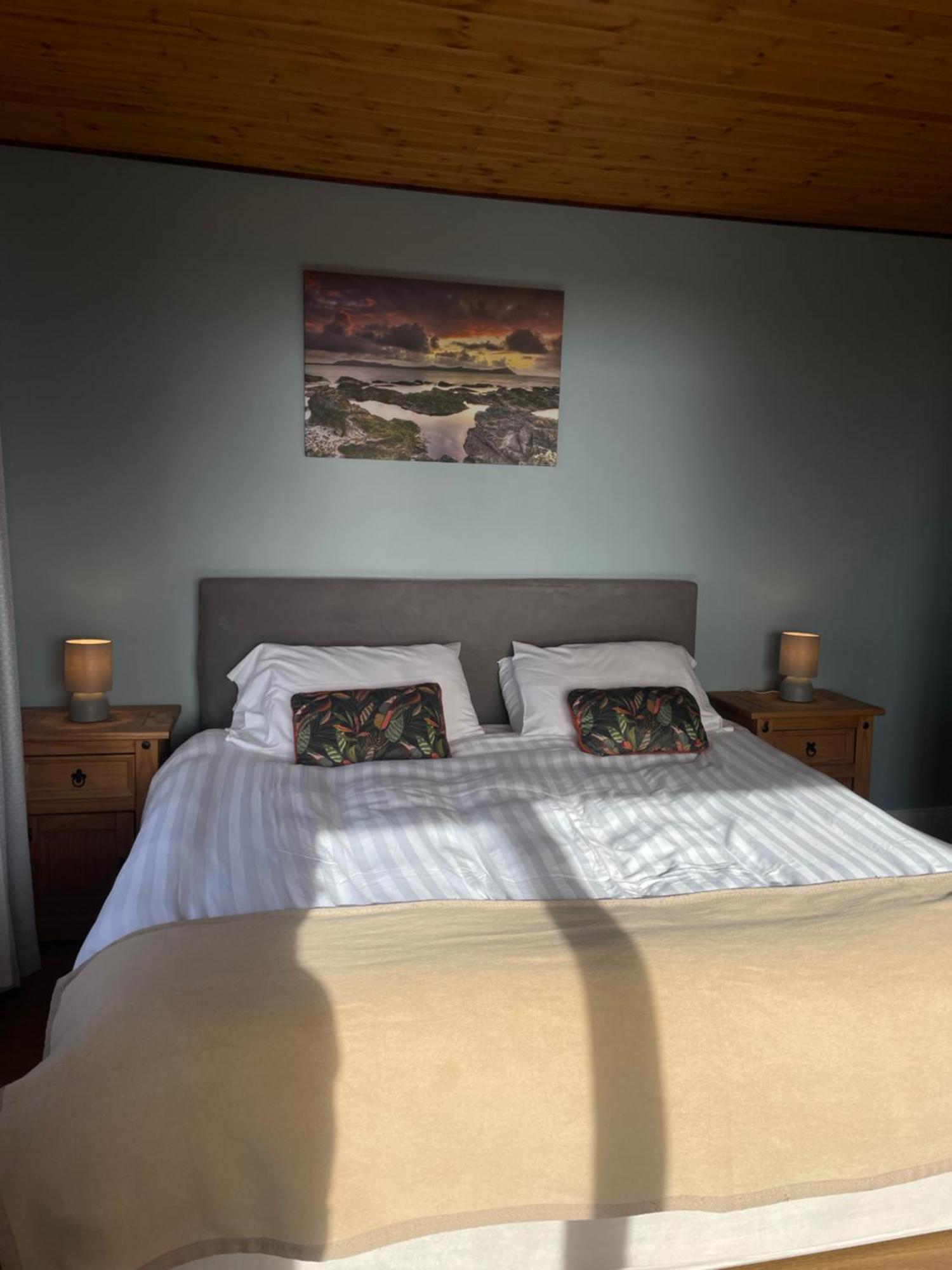 Bed and Breakfast The Coastguard House @ Tigh T.P. Ballydavid Экстерьер фото